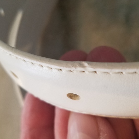 Perry Ellis Leather Belt - Picture 7 of 8